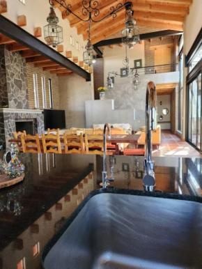 Cabaña del Bosque Tapalpa Country Club L7M15 QueridaEstancia